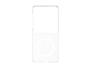 PanzerGlass Care Urban deksel Samsung Z Flip8 - Gjennomsiktig