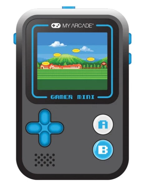 160 in 1 Classic Game - Svart