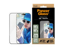PanzerGlass UWF Skjermbeskyttelse iPhone 16 Pro