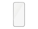 PanzerGlass UWF Skjermbeskyttelse iPhone 16/15
