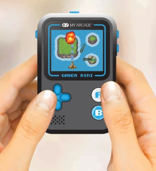 160 in 1 Classic Game - Svart