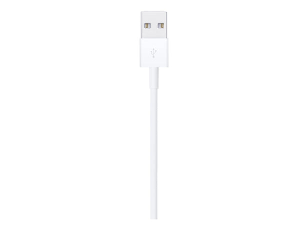 Apple Ladekabel USB-A til Lightning 1m