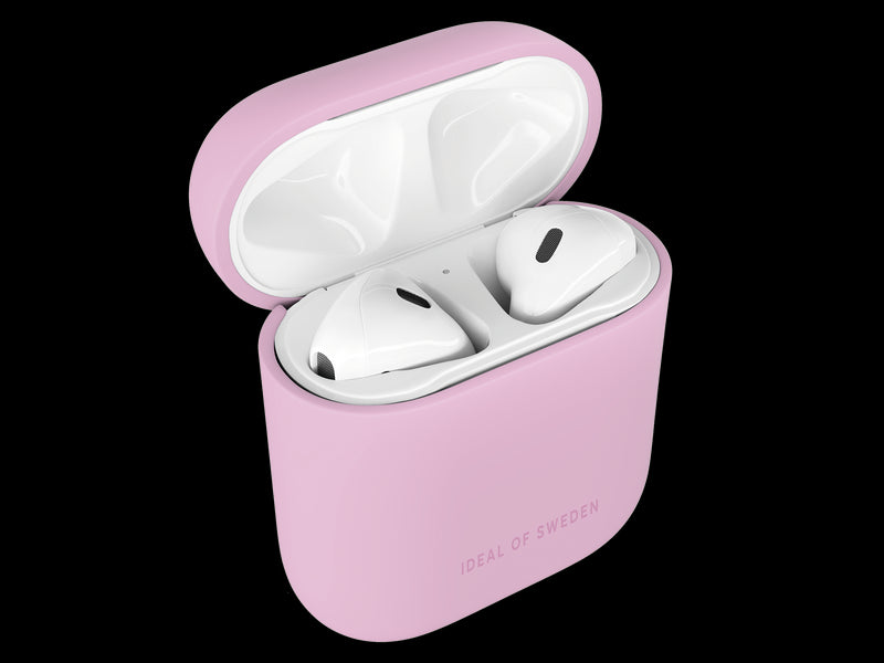 iDeal AirPods Case Gen 1 og 2 - Rosa