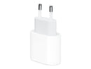 Apple 20W strømadapter (2025) USB-C