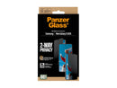 PanzerGlass UWF Privacy Skjermbeskyttelse Samsung S26