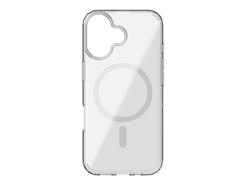 Lofoten Silikondeksel iPhone 17 Magsafe - Gjennomsiktig