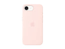 Apple Silikondeksel iPhone 17e Magsafe - Rosa