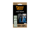 PanzerGlass UWF Privacy Skjermbeskyttelse Samsung S25