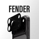 PanzerGlass Fender Hoops Kamerabeskyttelse iPhone 18 Pro Max - Svart