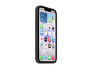 Apple Silikondeksel iPhone 17e Magsafe - Svart