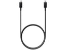 Samsung ladekabel USB-C til USB-C 1m - Svart
