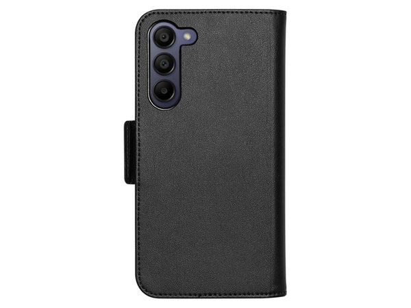 Lommebokdeksel Samsung A15 - Svart