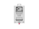 Silikondeksel iPhone 18 Pro Max / 17 Pro Max Magsafe - Kremhvit