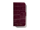 iDeal Wallet+ Lommebokdeksel iPhone 17 Pro Max - Croco F.W