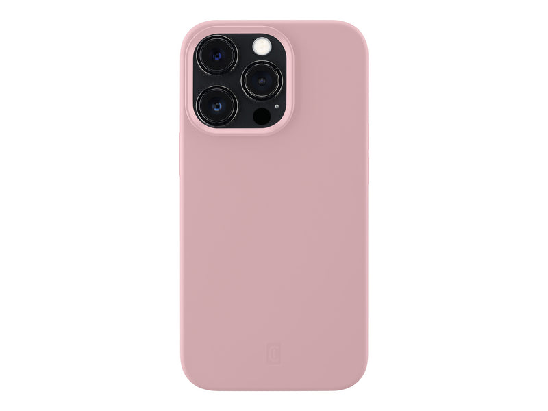 CellularLine Sensation Silikondeksel iPhone 13 Pro - Rosa