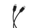 Power Ladekabel USB-C til USB-C 1m