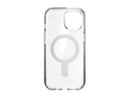 Speck Presidio Deksel iPhone 16e/15/14/13 Magsafe - Gjennomsiktig