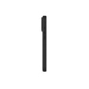 Silikondeksel iPhone 17 Pro Max Magsafe - Svart