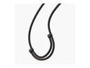 VonMählen Infinity Go Phone strap - Svart