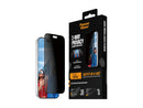 PanzerGlass UWF FastFit Privacy Skjermbeskyttelse iPhone 18 Pro