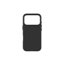 Silikondeksel iPhone 17 Pro Magsafe - Svart