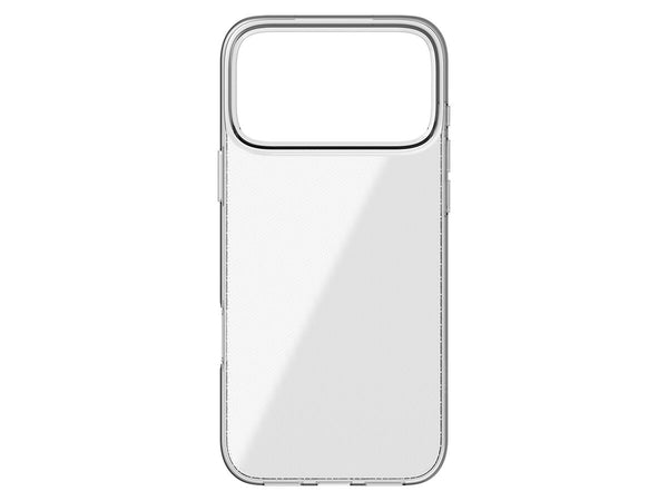 Lofoten Silikondeksel iPhone 17 Pro Max - Gjennomsiktig
