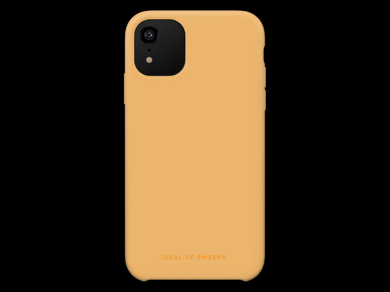 iDeal Silikondeksel iPhone 11/XR - Oransje