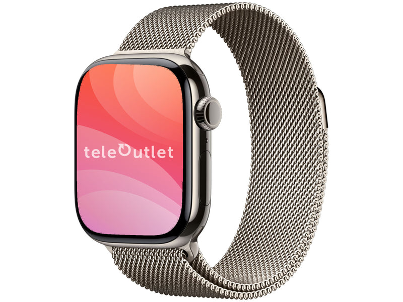 Milanese loop - Naturlig
