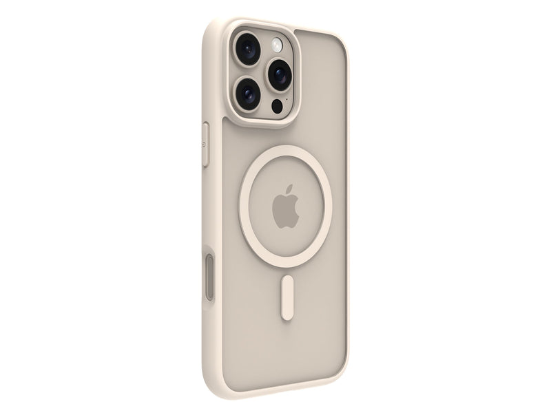 dbramante Grenen Støtsikkert Deksel iPhone 16 Pro Max Magsafe - Gull