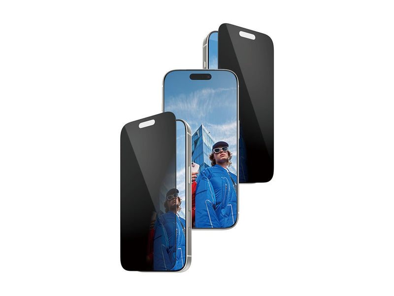 PanzerGlass Privacy FastFit Skjermbeskyttelse iPhone 17 Pro
