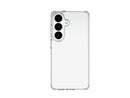 CellularLine Duo Samsung S26 - Gjennomsiktig