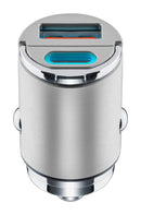 CellularLine Micron 30W Blillader USB-C & USB-A