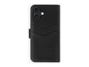 iDeal Magnet+ Lommebokdeksel iPhone 16 - Svart