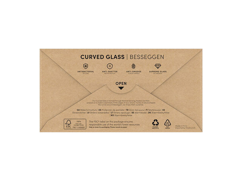 ECO Skjermbeskyttelse glass Samsung S23 Ultra