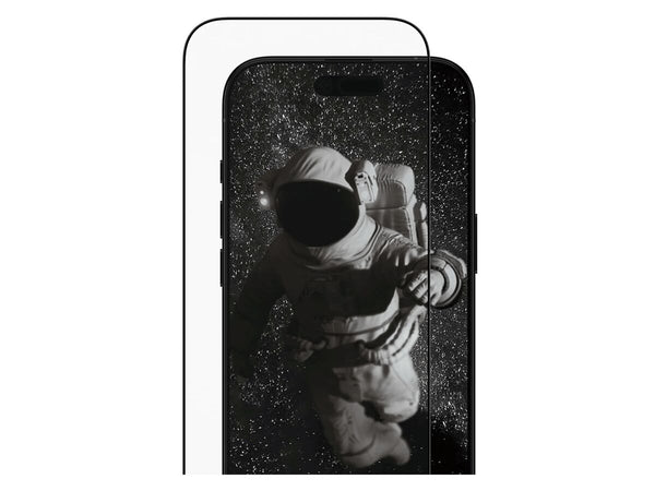 PanzerGlass UWF Ceramic Skjermbeskyttelse iPhone 17 Pro Max