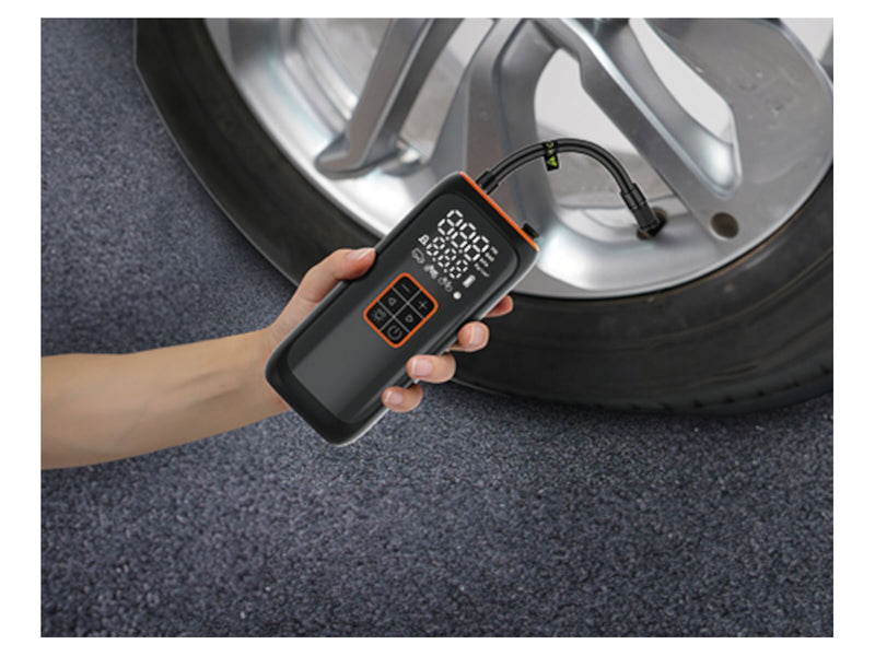 TRAX Smart Kompressor SA110