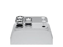 PanzerGlass Fender Hoops Kamerabeskyttelse iPhone 18 Pro Max - Silver