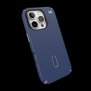 Speck ClickLock Presidio2 Mobildeksel iPhone 16 Pro Magsafe - Blå