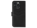 iDeal Magnet+ Lommebokdeksel iPhone 16 Pro Max - Svart