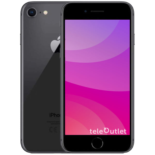 Apple iPhone 8 ブラック 本体 64gb 箱つき Apple iPhone 8 – Kjøp pent brukte mobiltelefoner – Stort utvalg
