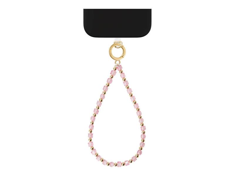 iDeal Multi Beads Phone Strap - Blå