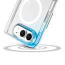CellularLine Gloss Mobildeksel iPhone Duo Magsafe - Gjennomsiktig