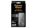 PanzerGlass UWF Ceramic Skjermbeskyttelse iPhone 17/16 Pro