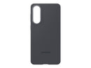Samsung Silikondeksel Samsung S25 Edge - Svart