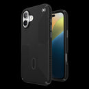 Speck ClickLock Grip Mobildeksel iPhone 16 Plus Magsafe - Svart
