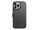 Tech21 Evo Lommebokdeksel iPhone 13 Pro Max - Svart