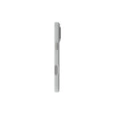 Silikondeksel iPhone 18 Pro Max / 17 Pro Max Magsafe - Kremhvit