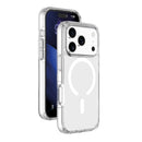 CellularLine Gloss Mobildeksel iPhone 18 Pro Magsafe - Gjennomsiktig