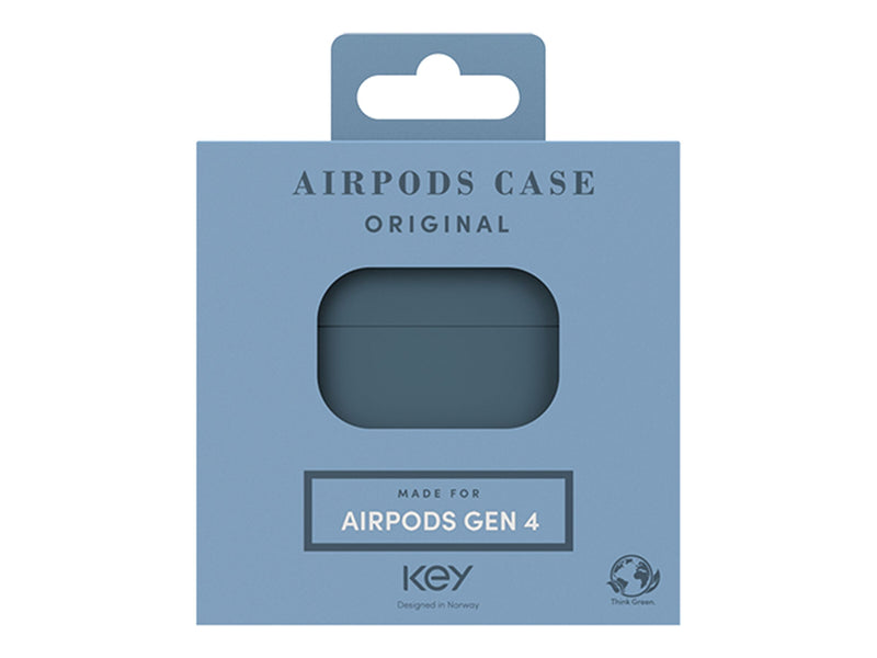 AirPods Case Gen 4 - Blå