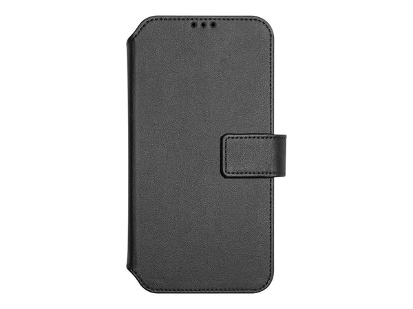 Lommebok med magnetdeksel Samsung S23+ Black